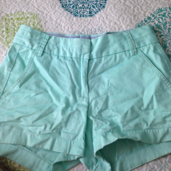 Chino summer shorts
