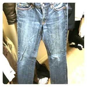 Seven for all mankind jeans