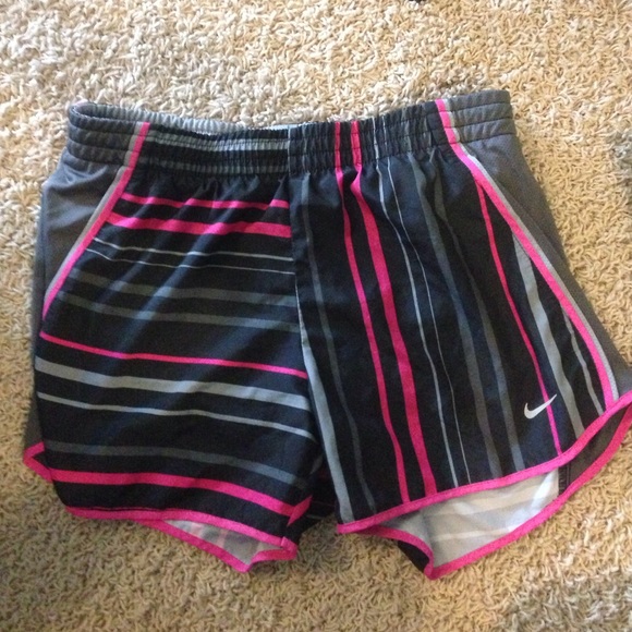Nike running shorts