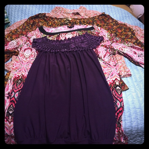 Bundle variety of tops