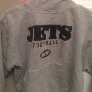 NFL jets sweatshirt