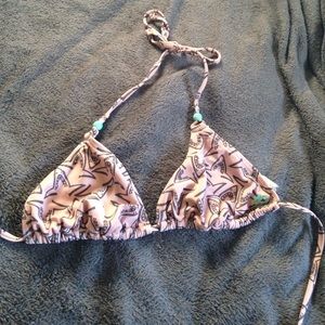 Pacsun billabong bikini top. L