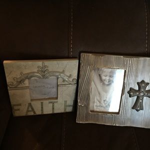 Never used picture frames