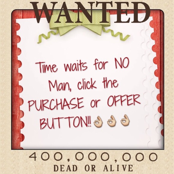 Submit your offer