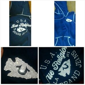 True religion sweater offer