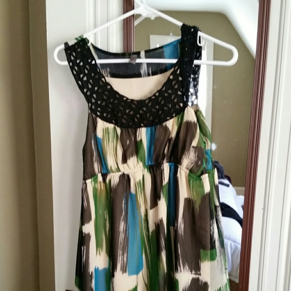 Ophelia dress