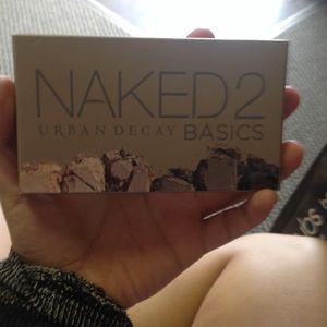 NAKED 2 mini palette