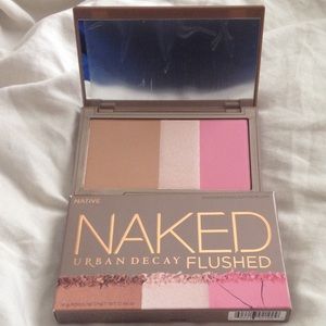 Urban Decay Naked Flushed - Native