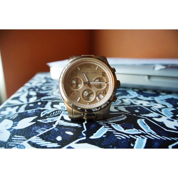 Authentic Michael Kors watch