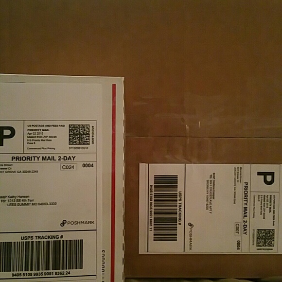 **Special Delivery**