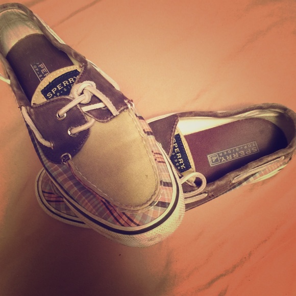 very loved Sperrys