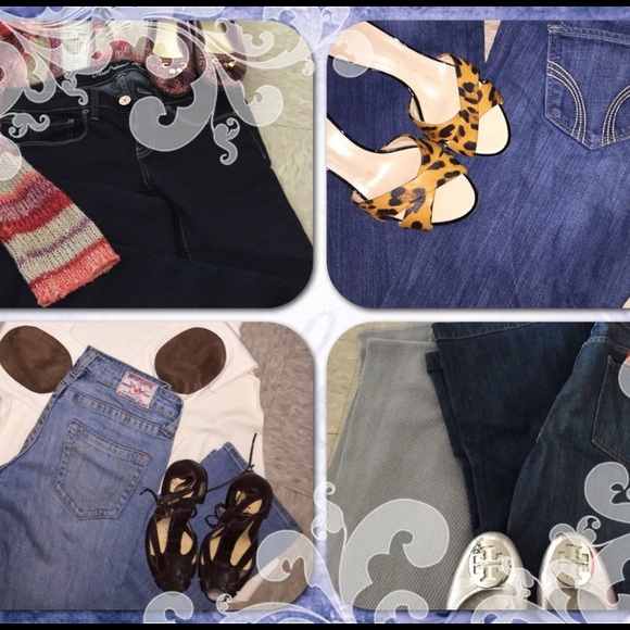 Denim bundle for @msfashionista78!