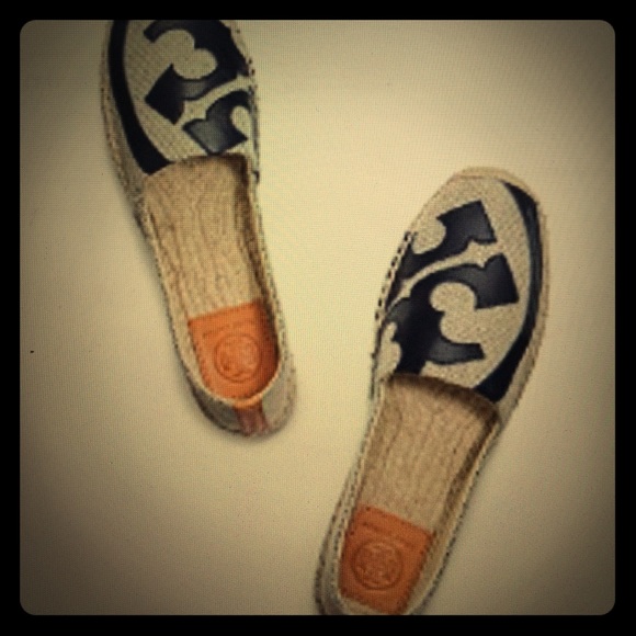 Tory Burch Shoes - TORY BURCH ESPADRILLES