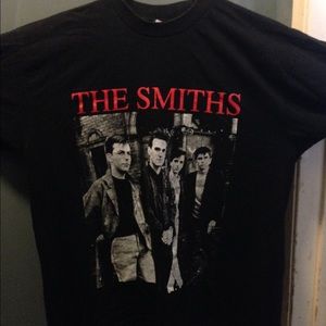 The Smiths t-shirt