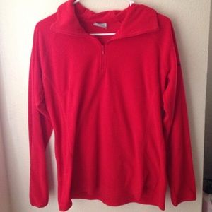 Columbia fleece