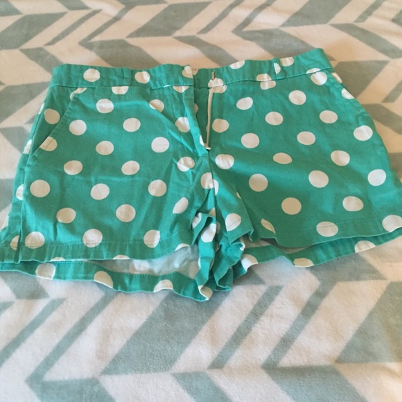 High wasted shorts