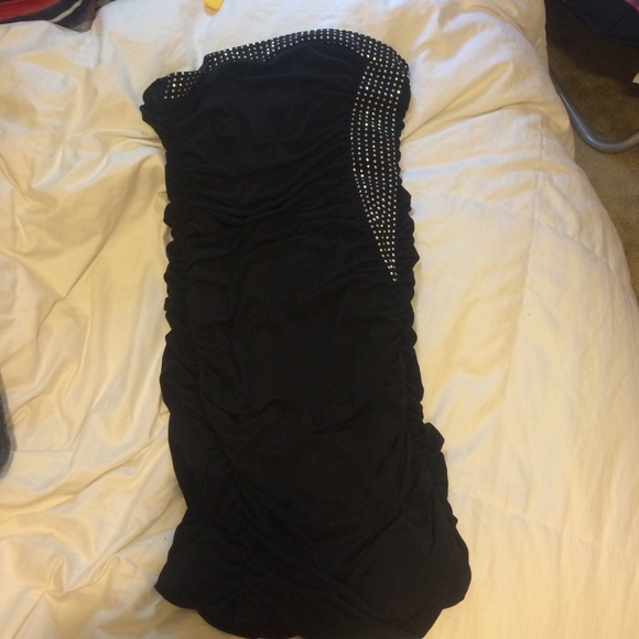 Little black dress