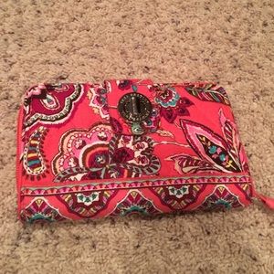 Vera Bradley wallet