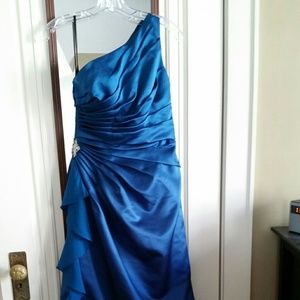 Bridesmaid dress