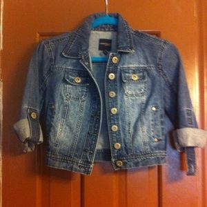 Jean jacket