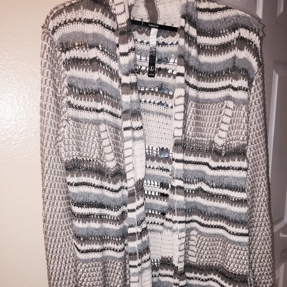 Kensie gorgeous sweater coat.