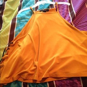 forever 21 halter top