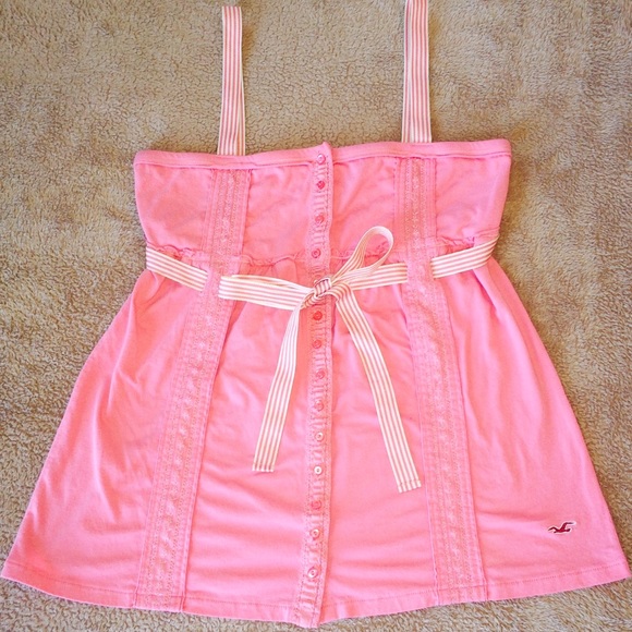 Vintage Hollister Top