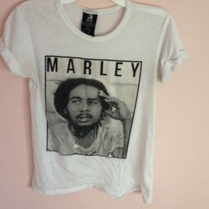 Bob Marley shirt