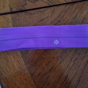 Lululemon headband