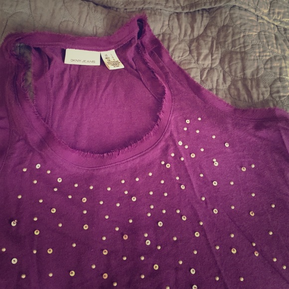 DKNY  TANK TOP - Picture 3 of 4