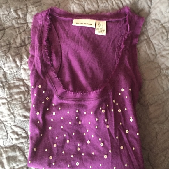 Dkny Tops - DKNY  TANK TOP