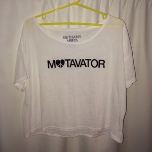 Motavator Bethany Mota Shirt