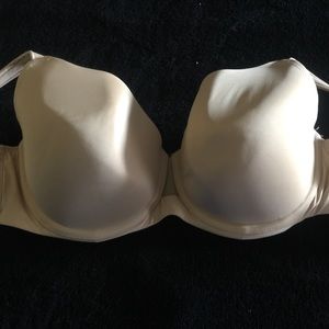 Cacique nude cool bra 36ddd new without tags