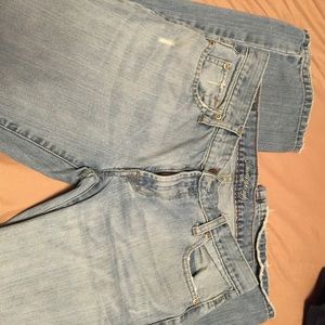 AE Hipster Jeans