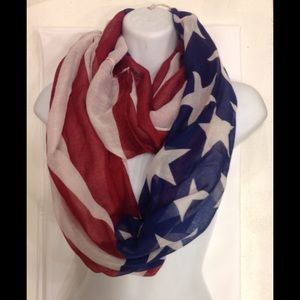 Infinity scarf