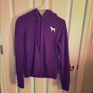 Victoria secrets sweat shirt