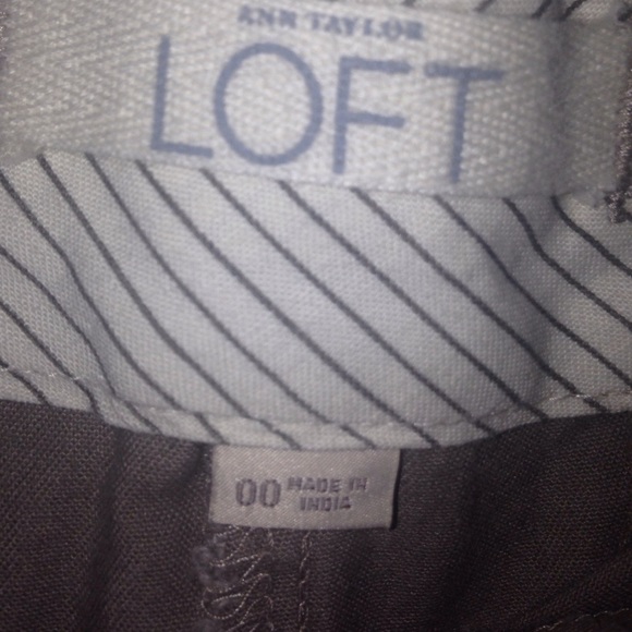 Never worn lily Pulitzer top and Ann Taylor loft - Picture 4 of 4