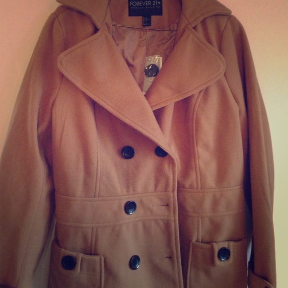 Never worn Forever 21 jacket