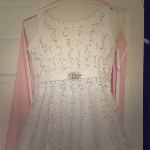 Prom/ pageant dress