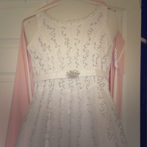 Prom/ pageant dress