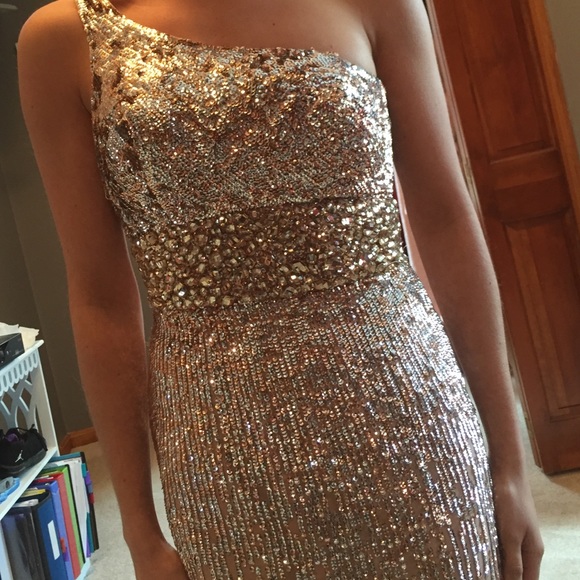 Sherri Hill Prom Dress - Picture 4 of 4