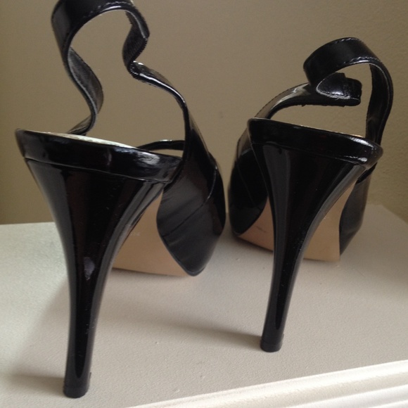 Nine West Slingback Shoe - Picture 4 of 4