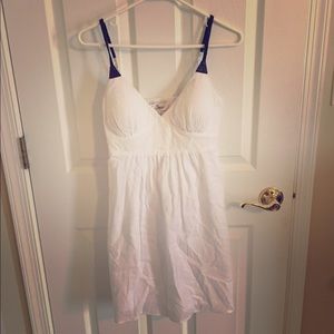 White sundress