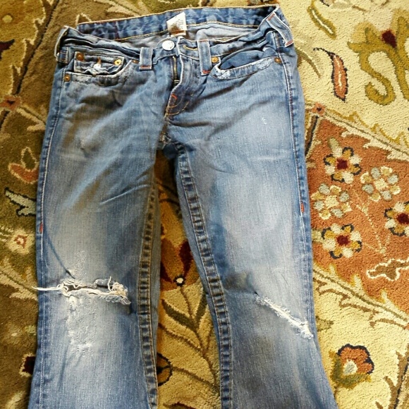 True religion jeans