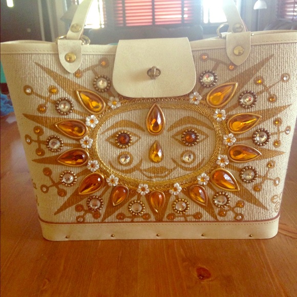 Vintage Collins of Texas Handbag