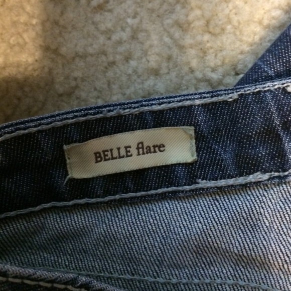 William Rast Belle Flair - Picture 3 of 4
