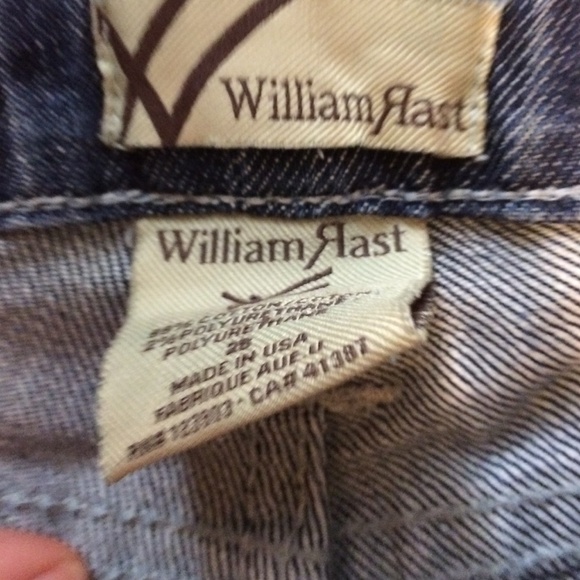 William Rast Belle Flair - Picture 4 of 4