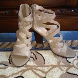 Fergie Casual Sandals NWOT