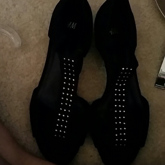 H&M short wedges