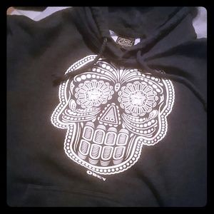 Obey glow in the dark hoodie